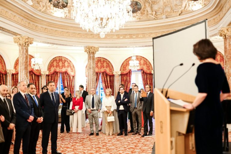 La Monaco a fost inaugurat Consulatul Onorific al Republicii Moldova