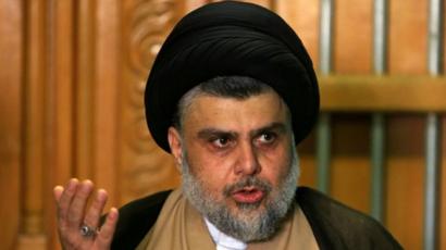 Liderul şiit Moqtada Sadr cere un termen limită pentru dizolvarea parlamentului irakian