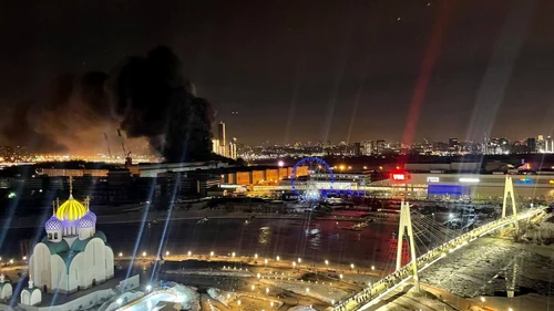 Atacuri ucigaşe comise la Moscova în ultimii 25 de ani