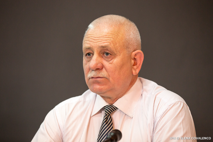 Chiril Moțpan: Nu pot face echipă cu actualii colegi din fruntea Platformei DA