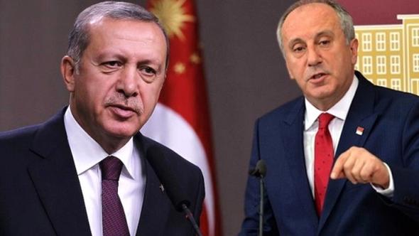 Principalul rival al lui Erdogan îşi recunoaşte înfrângerea în alegeri