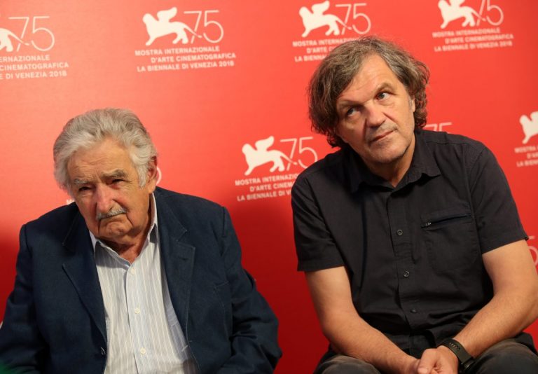 Mostra 2018: Regizorul sârb Kusturica îl prezintă în chip de erou pe fostul preşedinte uruguayan José “Pepe” Mujica