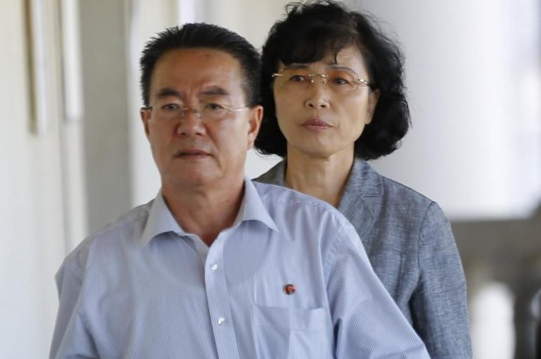 Spionul nord-coreean Mun Chol Myong, extrădat în SUA, condamnat la aproape patru ani de închisoare pentru spălare de bani