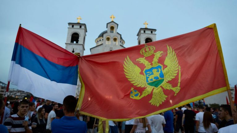 Muntenegru şi Serbia şi-au expulzat reciproc ambasadorii acreditaţi