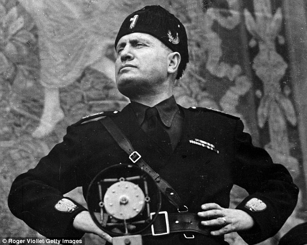 Cum s-a născut Partidul Fascist al lui Benito Mussolini, fost agent britanic, supranumit ‘Il Duce’