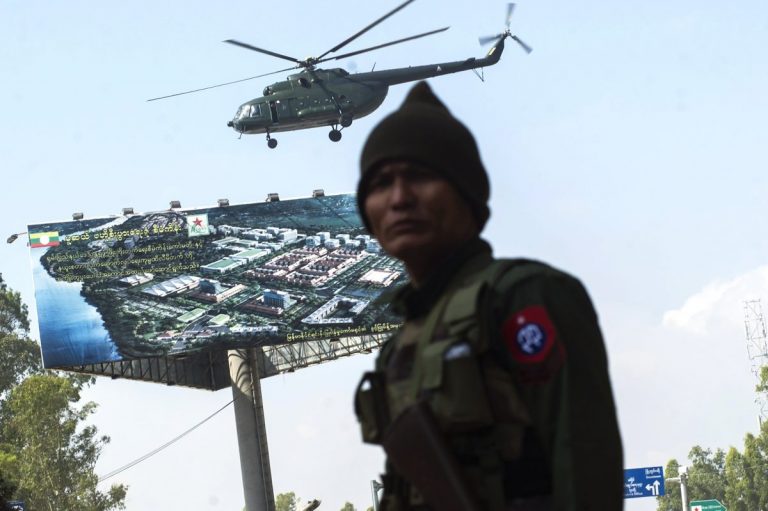 Guvernul rezistenţei birman, propus la Premiul Nobel pentru Pace, la un an de la lovitura de stat