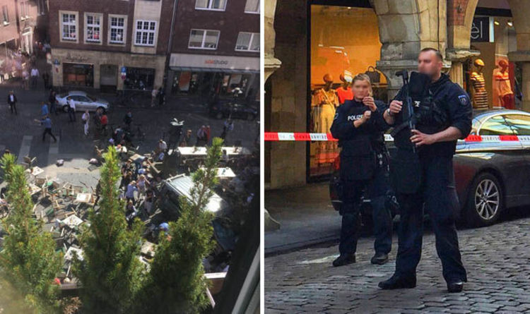 Germania : Atacatorul de la Münster suferea de probleme psihice