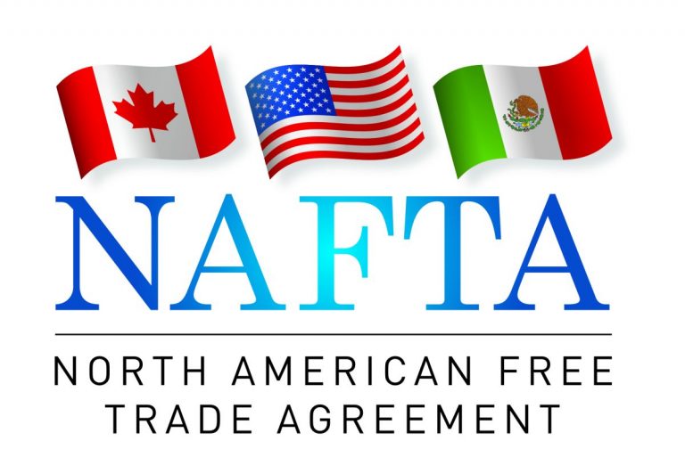 Negocierile pentru REnegocierea NAFTA se prelungesc în 2018