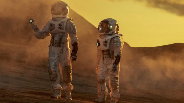 NASA caută patru voluntari pentru o simulare de un an a vieţii pe Marte