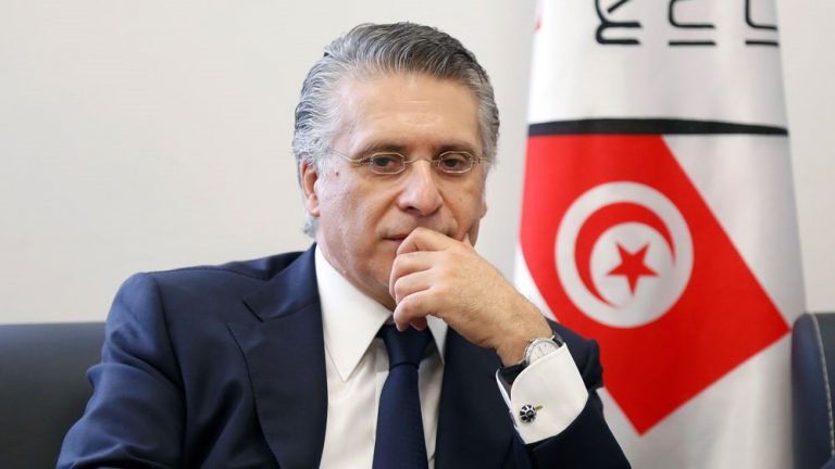 Unul din candidaţii favoriţi la alegerile prezidenţiale din Tunia a fost arestat