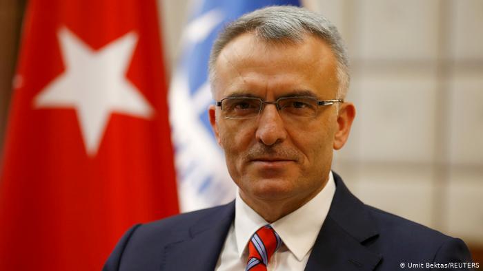 Guvernatorul Băncii centrale a Turciei, demis prin decret prezidenţial