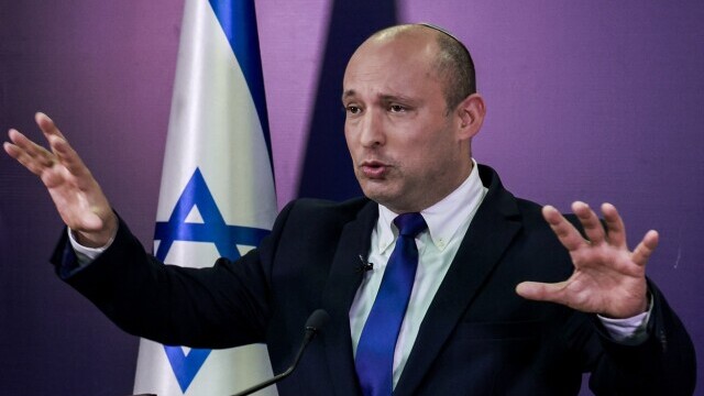 Premierul israelian Naftali Bennett a intrat în carantină după ce fiica sa a fost testată pozitiv