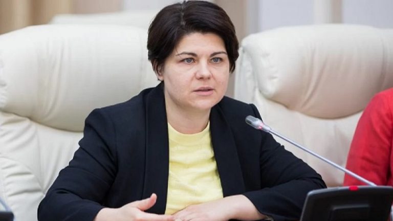 Natalia Gavrilița a renunțat la PAS. Nu mai face parte din partid