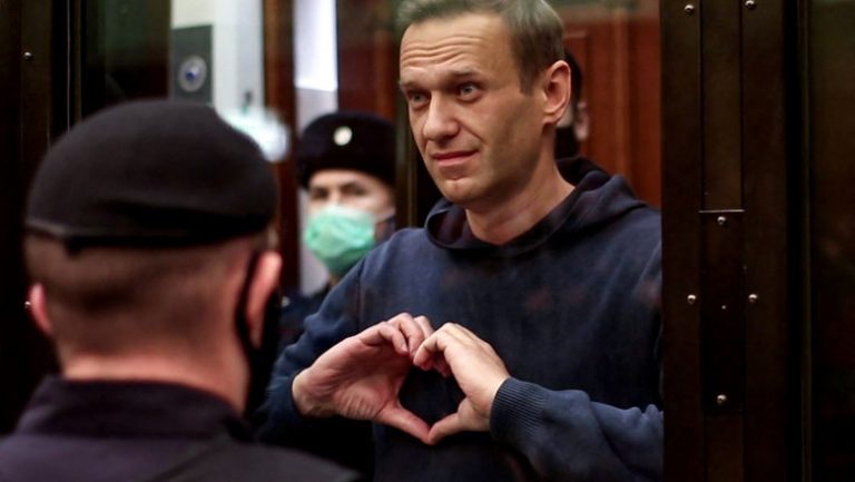 Navalnîi a scris memorii despre viața sa și lupta împotriva dictaturii din Rusia 