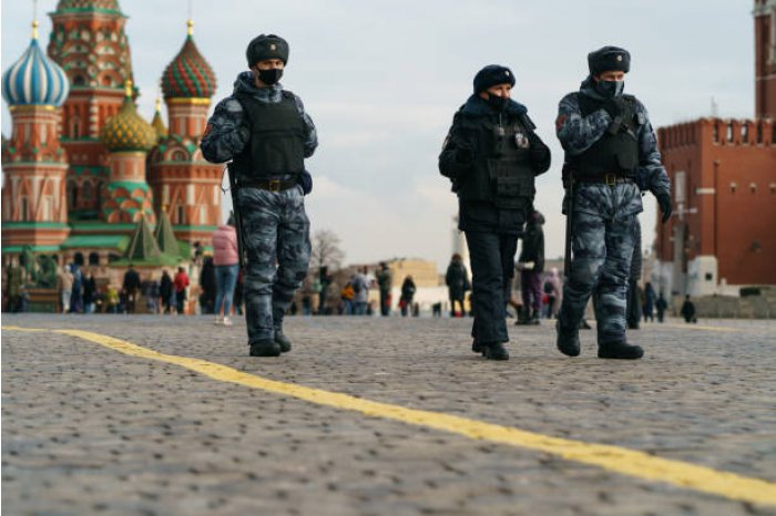 Autorităţile de la Moscova îi avertizează pe ruşi împotriva oricăror manifestaţii ”neautorizate”
