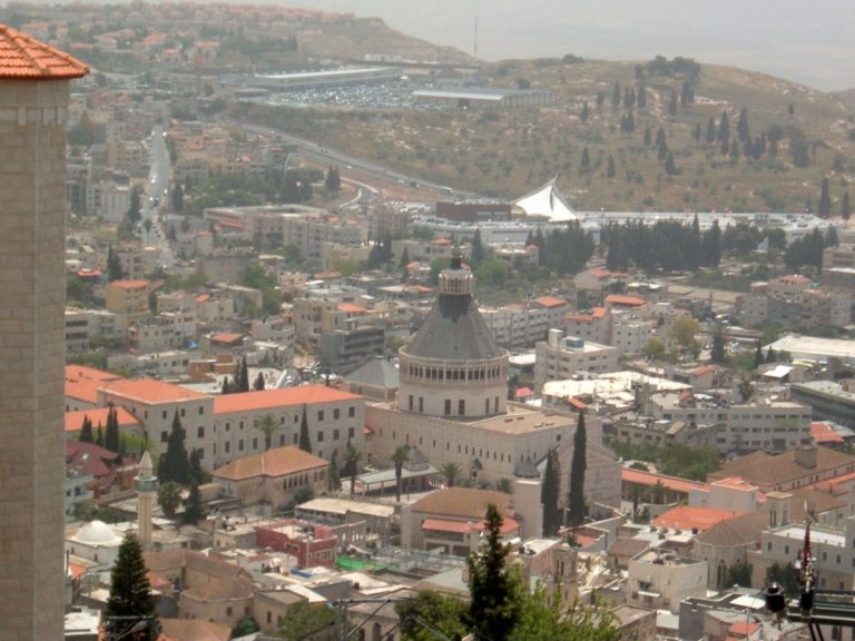 Un oraş israelian şi-a schimbat numele pentru a nu mai fi confundat cu vecinul său Nazareth
