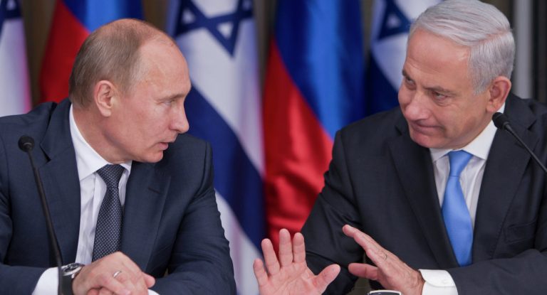 Întâlnire Putin-Netanyahu la Moscova pe 9 mai