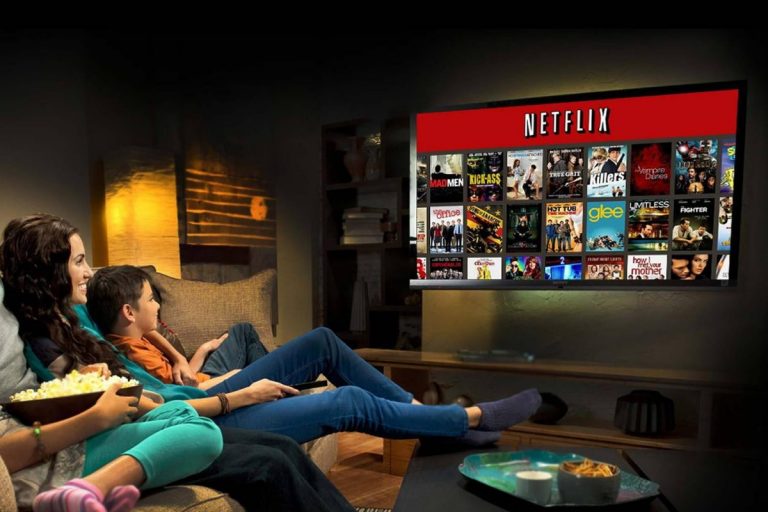 Netflix şi-a dublat investiţiile în Marea Britanie, care au ajuns la 1 miliard de dolari