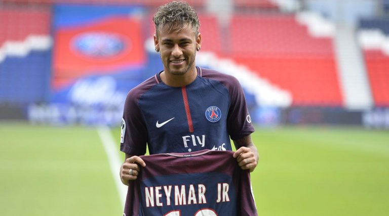 Fotbal: Neymar, autorizat să evolueze pentru Paris Saint-Germain (oficial)