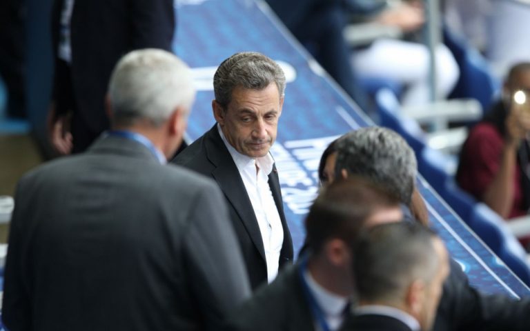 Franța : Nicolas Sarkozy a fost eliberat din arest