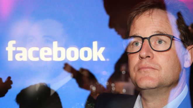 Facebook l-a angajat pe fostul vicepremier britanic Nick Clegg