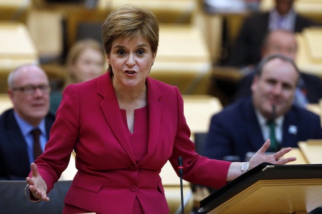 Nicola Sturgeon: Scoţia speră ‘să se alăture’ în curând UE ca naţiune independentă