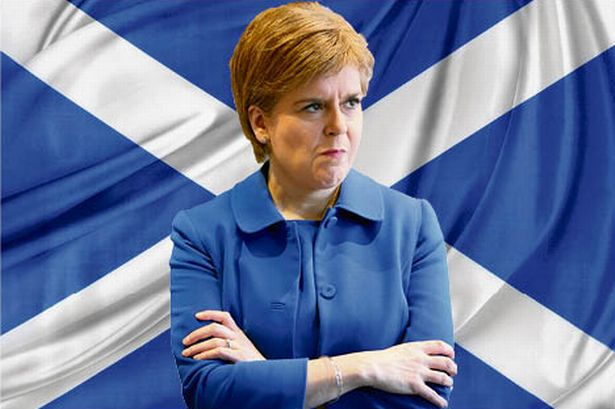 Nicola Sturgeon îl avertizează pe Donald Trump: Nu îi permitem pentru moment să vină în Scoţia