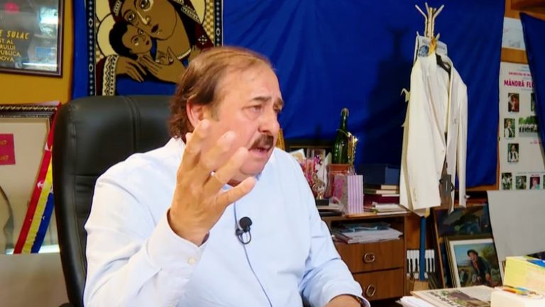 Nicolae Botgros îndeamnă moldovenii să voteze la referendum: „Să aducem acasă țara noastră”