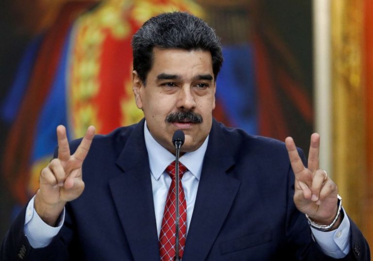Nicolas Maduro, inculpat în SUA pentru ‘narco-terorism’