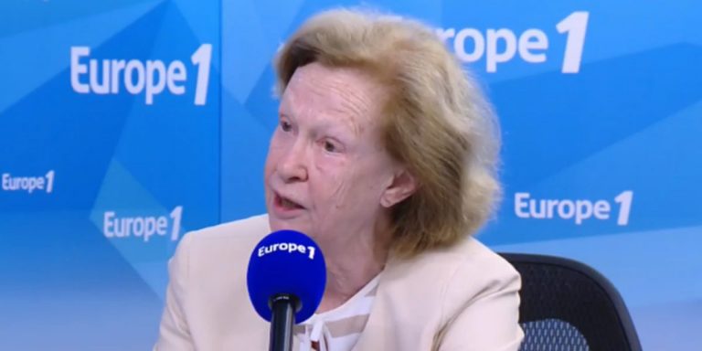 Fosta preşedintă a Parlamentului European, Nicole Fontaine, a încetat din viaţă la vârsta de 76 de ani