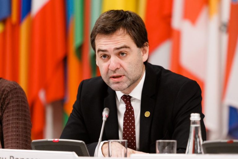 Popescu va cere, la reuniunea OSCE, retragere trupelor ruse din Transnistria