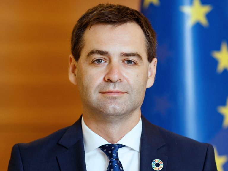 Nicu Popescu, întrevedere cu ambasadorul Azerbaidjanului