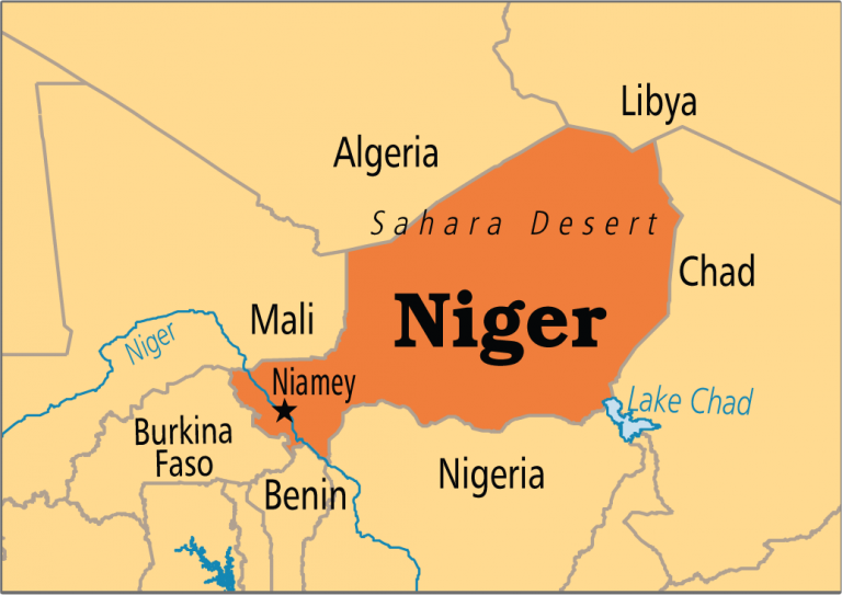 POTOP în Niger: 24 de morţi şi peste 50.000 de sinistraţi