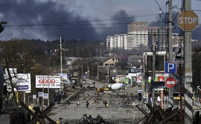Ruşii au bombardat frenetic oraşul Nikolaev