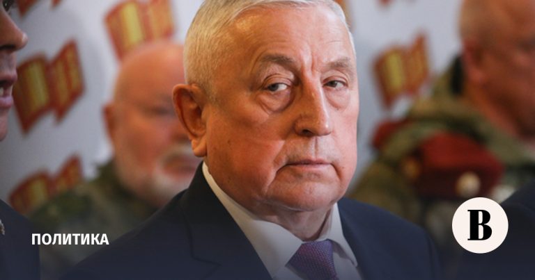 Comunistul rus Nikolai Haritonov şi-a depus oficial candidatura pentru alegerile prezidenţiale