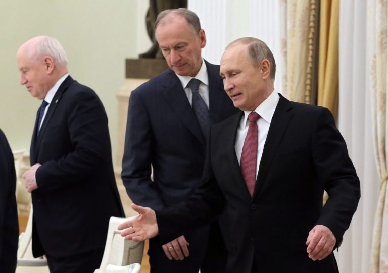 Alexei Diumin și Nikolai Patrușev au fost numiți consilierii lui Putin