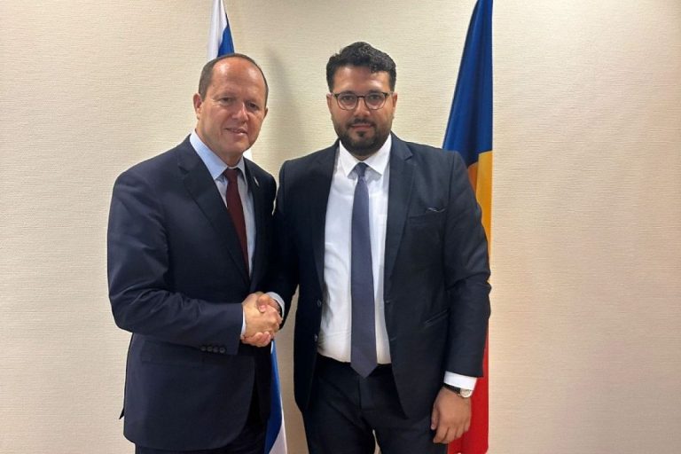 R.Moldova și Israel au început negocierile ce prevăd semnarea unui acord de liber schimb