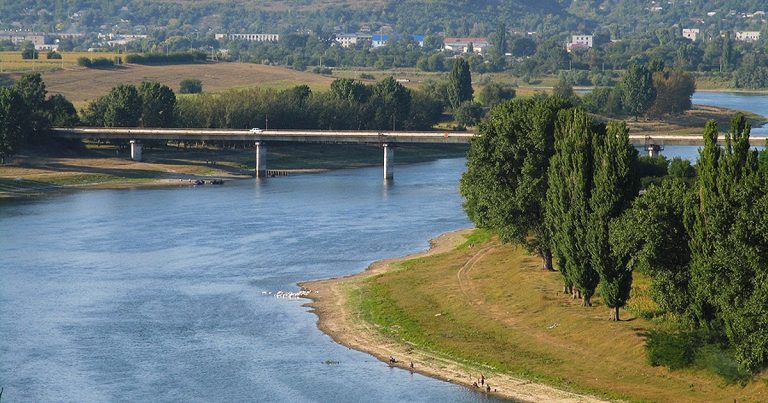 Reacția Ministerului Mediului după informațiile privind fluviul Nistru: Moldova nu este și nu va fi afectată de aceste fenomene hidrologice