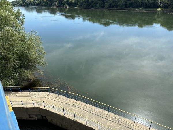 Nivelul apei în râul Nistru nu prezintă niciun risc. Ministrul Mediului a fost în inspecție