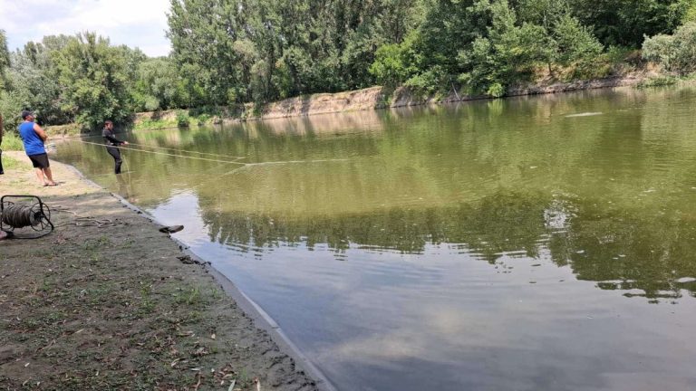 Un bărbat în stare avansată de ebrietate a murit înecat în râul Nistru. Ce spune IGSU