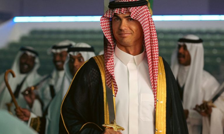 A dat lovitura! Suma câștigată de Cristiano Ronaldo într-un singur an în Arabia Saudită