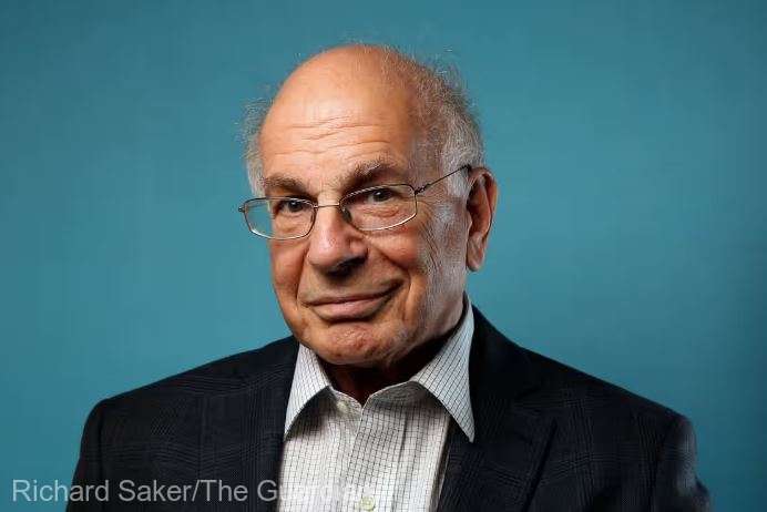 Laureatul Nobel pentru Economie Daniel Kahneman a murit la vârsta de 90 de ani