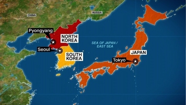 Coreea de Nord cere Japoniei să nu se ia după SUA, cu ocazia comemorării a 72 de ani de la bombardamentele atomice