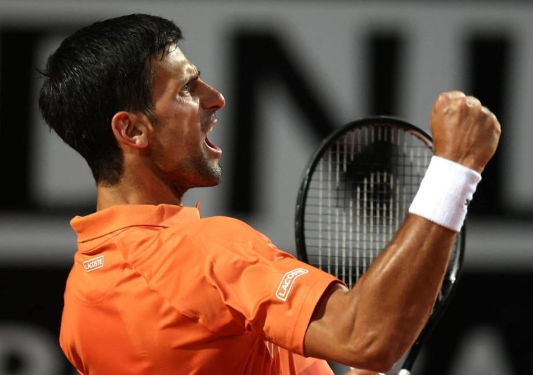 Djokovic, eliminat de chilianul Alejandro Tabilo în turul 3 la Roma (ATP)