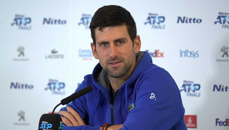 Federaţia de tenis din Kosovo îl acuză pe Djokovici că a agravat o situaţie deja tensionată