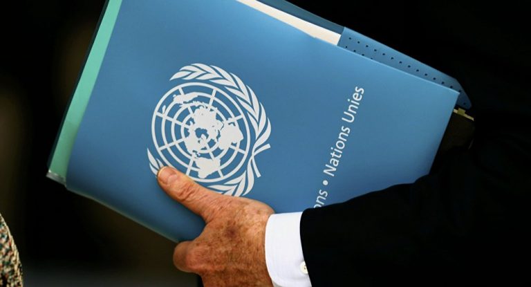 G4 cere ONU reformarea urgentă a Consiliului de Securitate