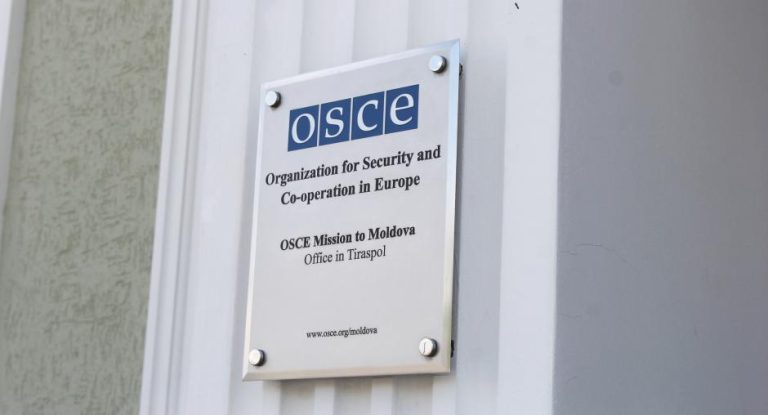 Situație alarmantă! Reacția misiunii OSCE, după ce separatiștii de la Tiraspol le-a interzis accesul la obiectivele militare