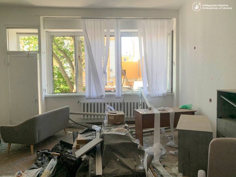 Cel puțin cinci morți după atacurile rușilor asupra orașelor Odesa și Harkov