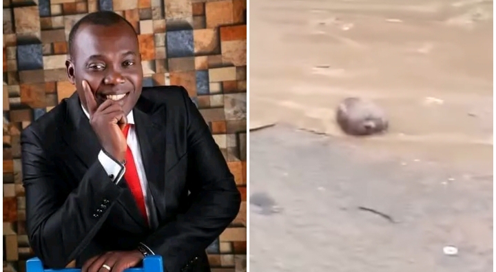 Capul tăiat al unui deputat nigerian, descoperit într-un parc