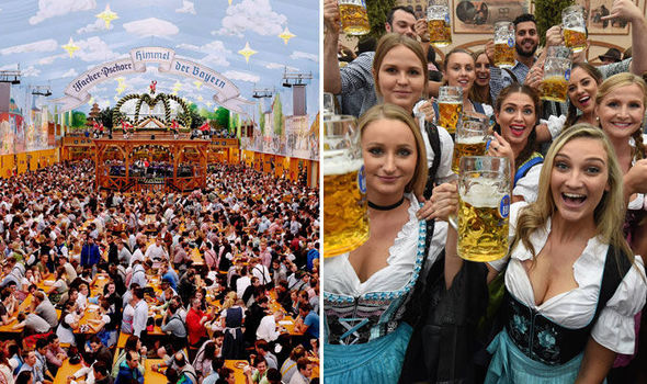 Oktoberfest, cel mai mare festival al berii din lume, anulat încă o dată din cauza pandemiei